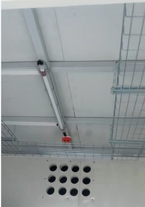 20m cell on wheels COWS custmized height max load 600kg