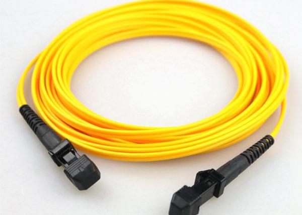 SINGLEMODE Fiber Optic Patch Cord MTRJ MTRJ DUPLEX 9/125 G625D