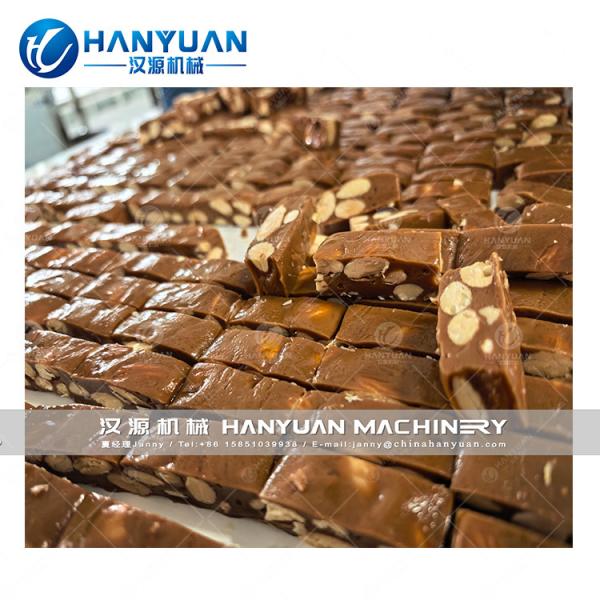 Toffee Bar High Speed Plate Feeding Pillow Packing Machine