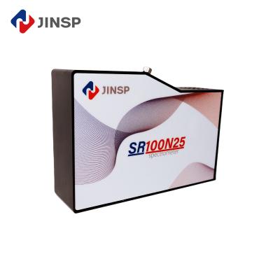 Advanced Near Ir Spectrometer 5μM 10μM With 12.8mm*0.5mm Sensing Area