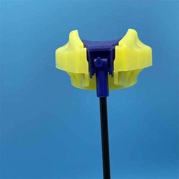 Durable Foldable Cleaning Sprayer Cap For Household And Commercial Use