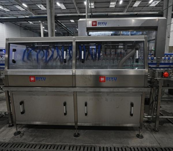 PET Bottle Air Dryer For 42,000 Bottled Pure Water Production Line