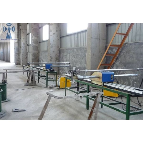 Qingdao highlight steel tower co.,ltd