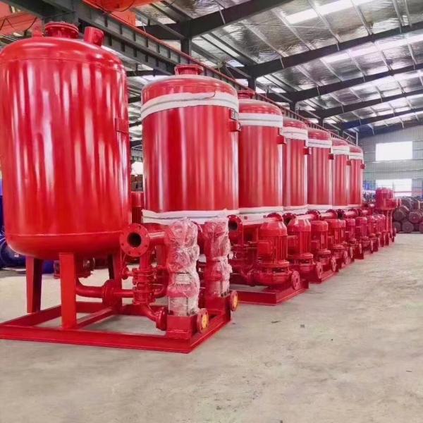 Vertical Centrifugal Water Pump 1450/2900rpm for Fire Fighting Purity Water Supply