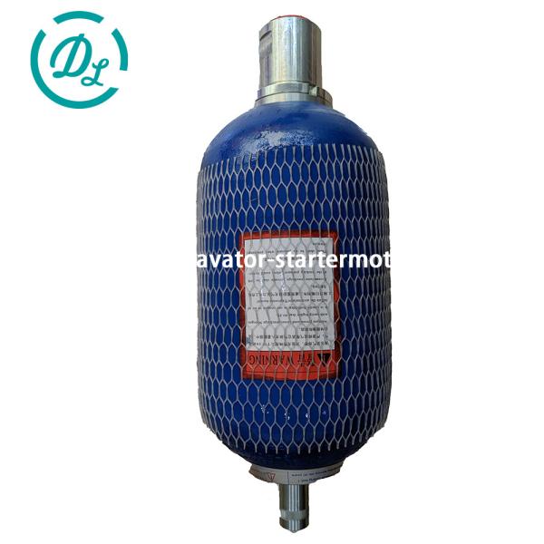 EexcavaStart High Pressure Accumulator EHV10-330/90 for Excavator Hydraulic Parts
