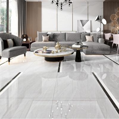 600*1200mm Modern Porcelain Tile for Easy Maintenance and Easy Cleaning in Indoor Spaces