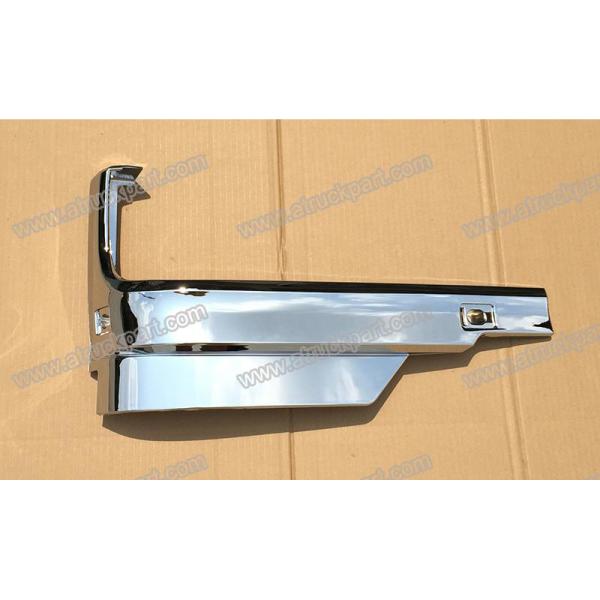 Chrome Head Lamp Case For Nissan UD CWA451 CD48 CD45 Nissan Ud Truck Spare Body Parts