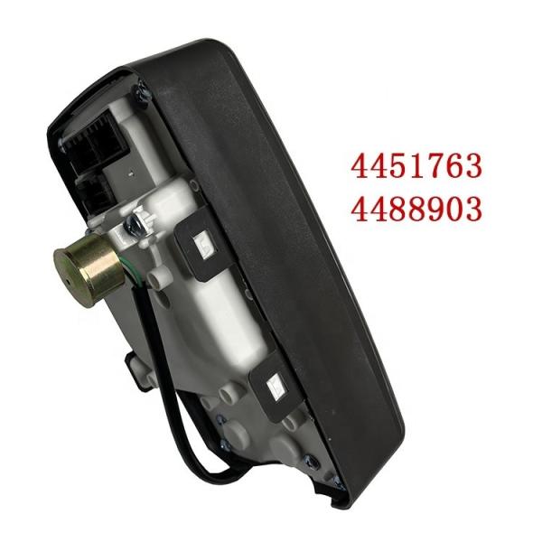 Parties OEM de moniteur de pelleteuses 4451763 4488903 Pour Hitachi ZX110 ZX110-E ZX110M ZX120
