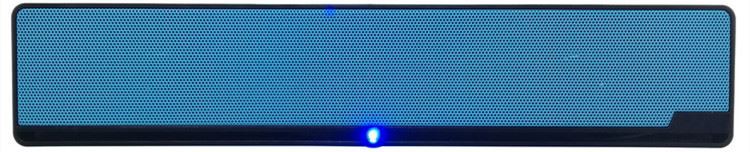 стерео 2,0 Soundbar диктора компьютера 3.5mm ВСПОМОГАТЕЛЬНЫЙ связанный проволокой для ПК Labtop