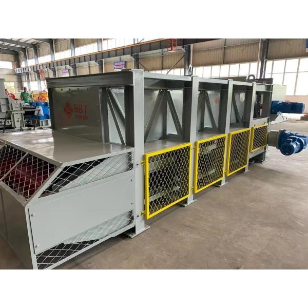 220V / 380V / 440V ремень коробки кормильщика в кирпичной машины