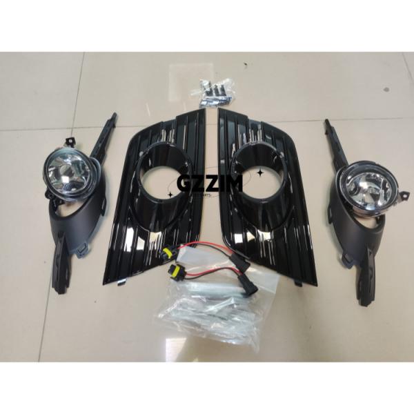 Volvo Passat CC корпусный комплект PP материал передняя задняя решетка бампер корпусный комплект