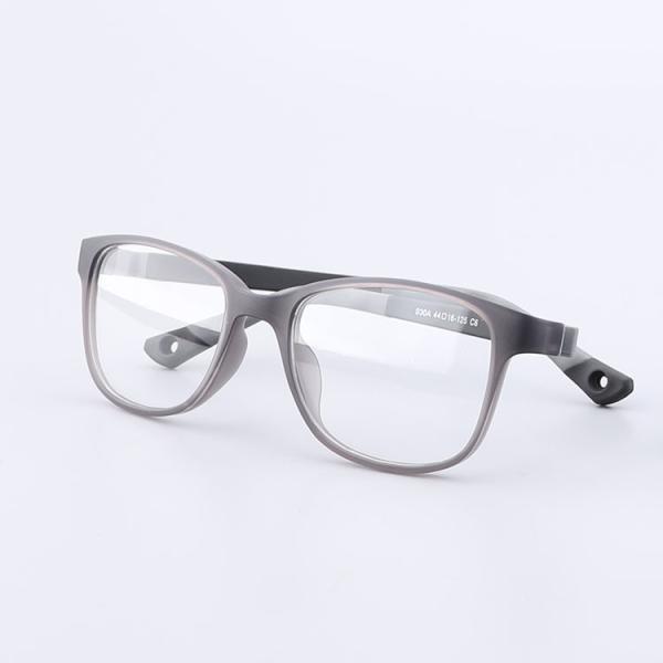 Eyewear TR90 de obstrução leve azul