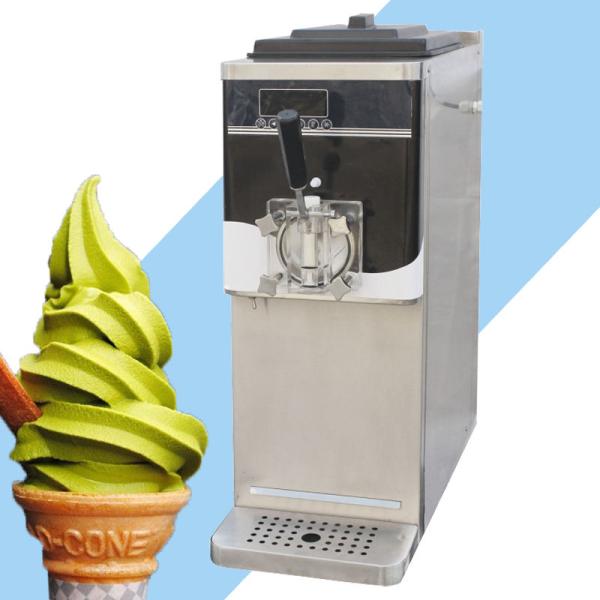 Frozen Acai Machine 35-40l/h Single Flavor Commercial Using Ice Cream Making Machines