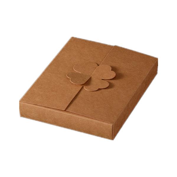 Boîte d'emballage de foulards en soie créative Chaussures industrielles Impression de vêtements Manipulation Stamping