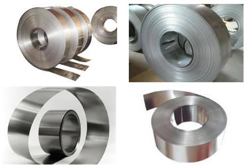 No bubbles, no pinholes, acid, alkali, polishing SUS201 cold rolled stainless steel strip