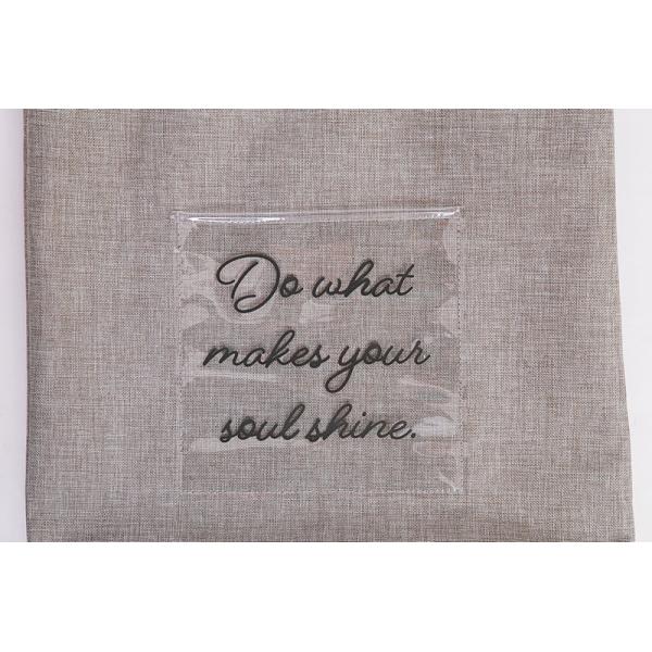 ISO9001 Sublimation Cotton Shopping Totes Women Heavy Duty Fashion Canvas Bag