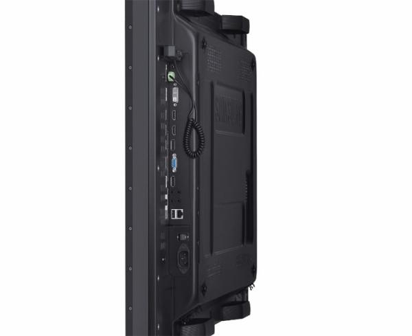 DID 4K 55 Inch 2x2 3x3 HD Seamless Lcd Video Wall With Wall Mount Bracket