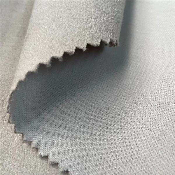 105DX150D 230gsm a collé le tissu