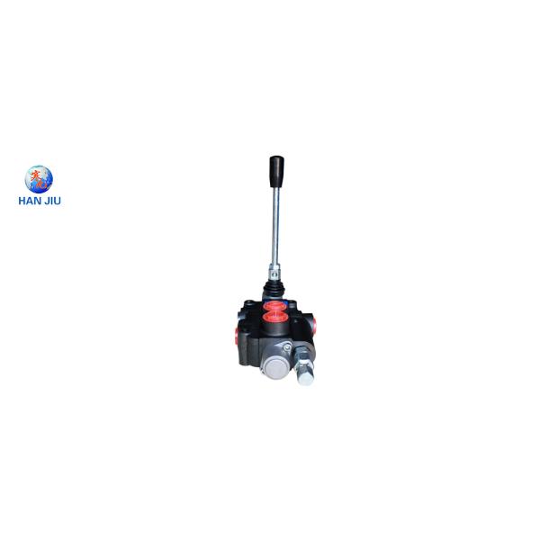 Поплавок 3 катышк 25 гидравлического Gpm возвращения пружины клапана Dc