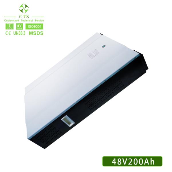 TESLA Solar 48v 200ah Wall Mount Lifepo4 Battery Powerwall For Home Energy Storage