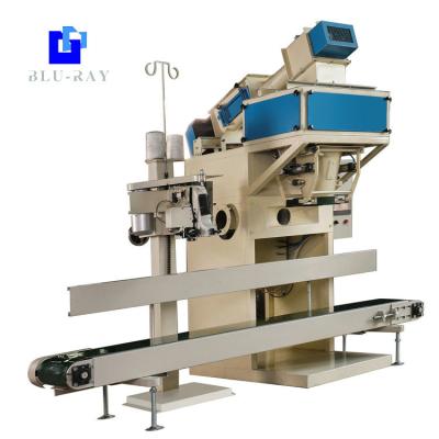 Máquina de enchimento conduzida pneumática do pó da farinha de trigo 5-50kg