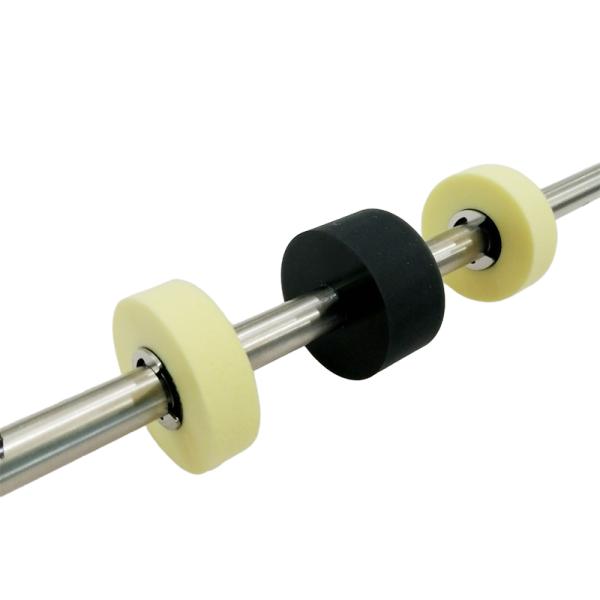 Nouvelles pièces bancaires originales pour guichet automatiqueNautilus Hyosung 1k Cassette Hyosung Arbre inférieur, doubles rouleaux 4520000318