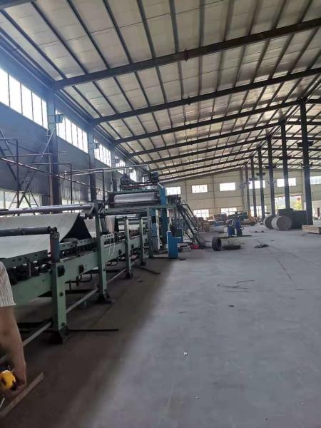 1.8m Five Ply Refurbished Used Corrugated Box Making Machine