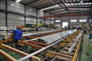 Zhong Neng Steel Union(Qingdao)Heavy Industry Co.,Ltd