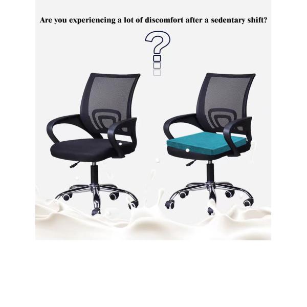 Polyester Woven Cushion for Massaging and Relieving Tiredness in Classroom or Office