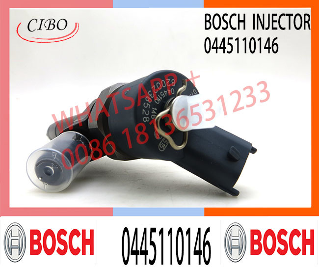 Оригинальный новый 0445110146 для REN-AULTt/Opel/Vauxhall 198066 93169139 93183595 96255425 7700107165 7700111014 770011