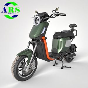 U2 Road Electric Motorcycle 48V 60V Electric City Scooter For Adults - U2 6.0Pro