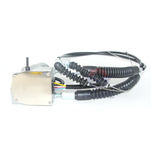Motor de aceleração de longa linha 709-45100006 Máquinas de reparação