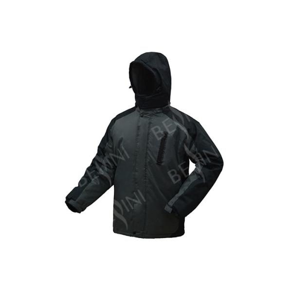 Durable Mens Winter Work Clothes / Windproof Outdoor Workwear Clothing