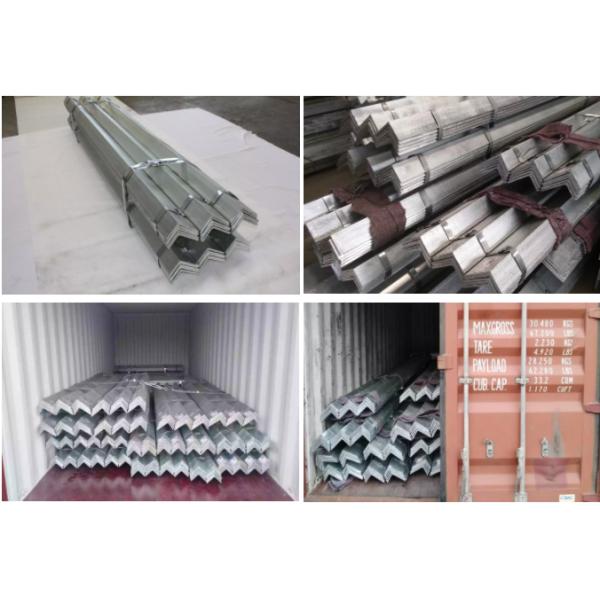 Customized Steel Angle Channel 12mm Steel Angle Bar Corrosion Resistance