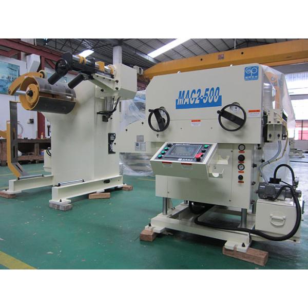 Copper Based Alloy Die Stamping NC Feeder Machine Punch Automated Processing