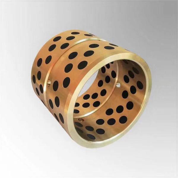 Thermal Refining Excavator Bucket Bushing 55x70x60 SY135 SY195 SY215 SY235