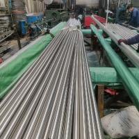 ASTM A269 TP316L Stainless Steel Pipe Tube Bright Annealed for Medical and Food Area