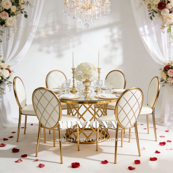 Hot Sale Movable Cushion Modern Dinning Chairs Wedding Hotel Event Stackable Modern Dining Room Chair