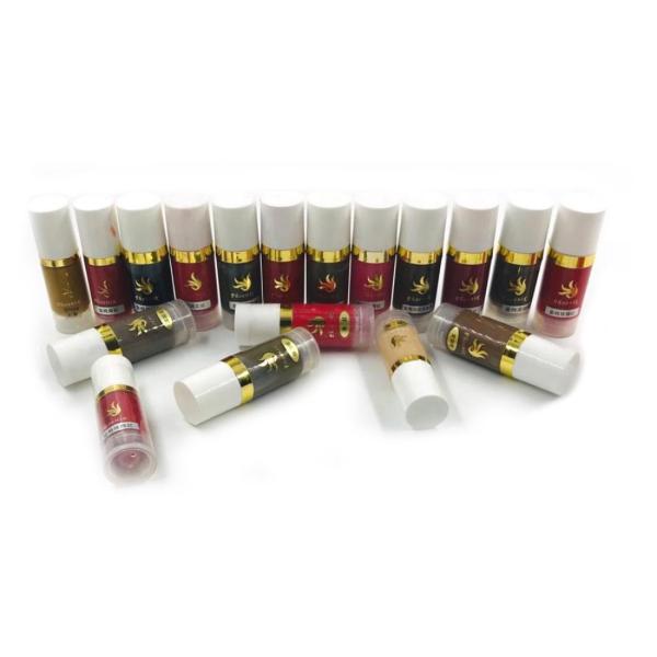 бровь макияжа 35 g Semi постоянная пигментирует для губ наблюдает линия татуировка