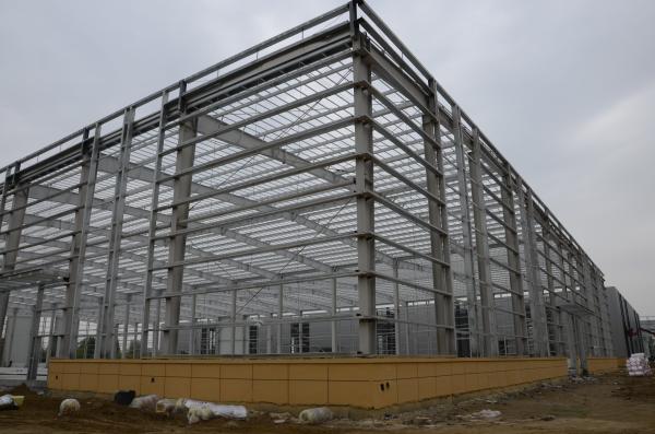 工場 倉庫 商業用建物 オーダーメイド