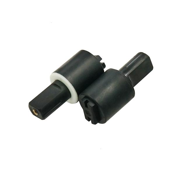 Muebles para el hogar a medida Cocina Accesorios para automóviles Partes gabinete bisagra caucho hidráulico rotativo amortiguador viscoso