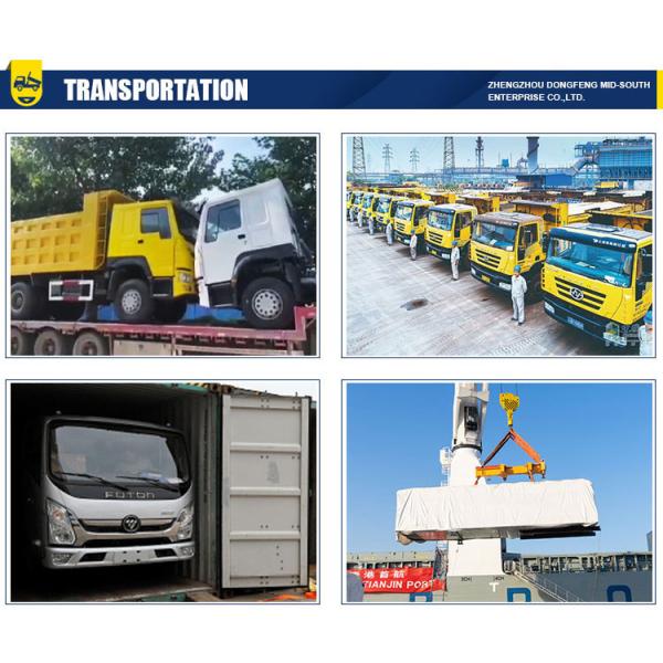 30T.M Hydraulic Manipulator Lifting Mobile Truck Mounted Crane With 257kw Power Source