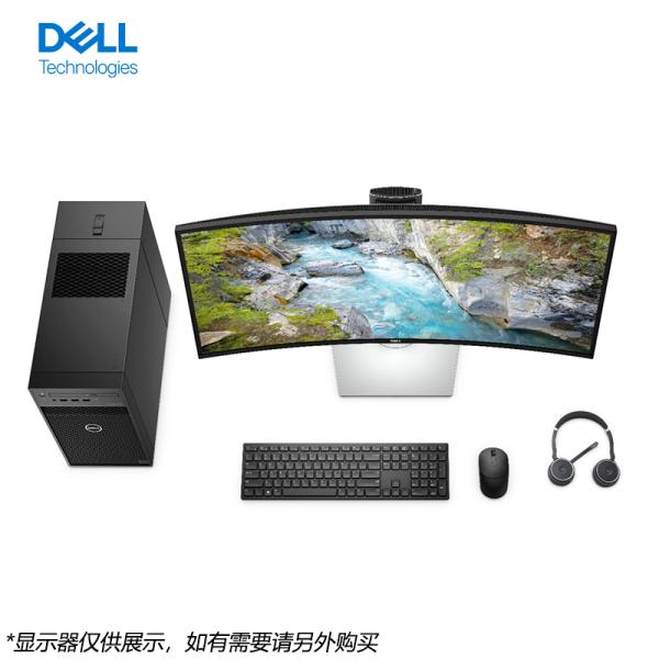 Stock Dell T3650 I5-11500 PC Computer Workstation with 2.7GHz Dominant Frequency
