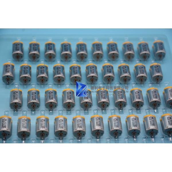 N20 Series DC3V 160mA 13000RPM Standard Motor FVN20FN-07305