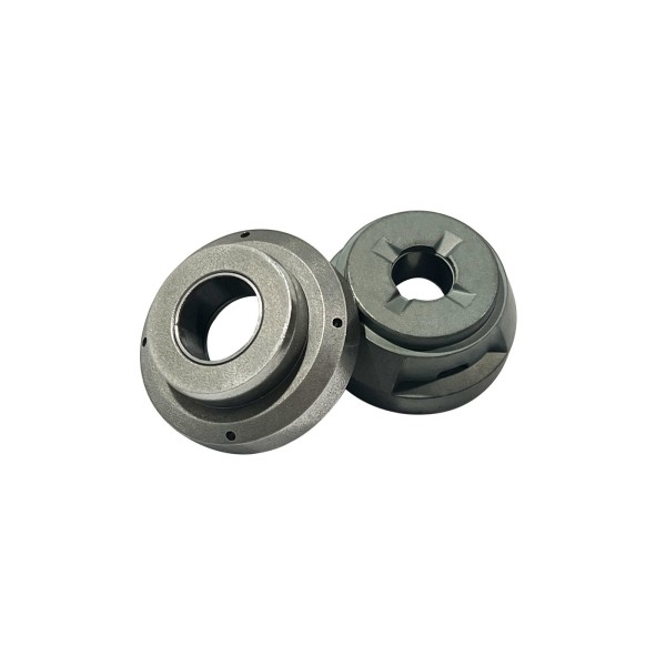 FC-0208 Sintered Guide Assembly Shock Absorber Piston Parts with DU Bushing Technology