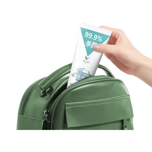 Wash Free Disinfectant Gel Moisturizing Gentle Non-irritating Gel Hand Sanitizer