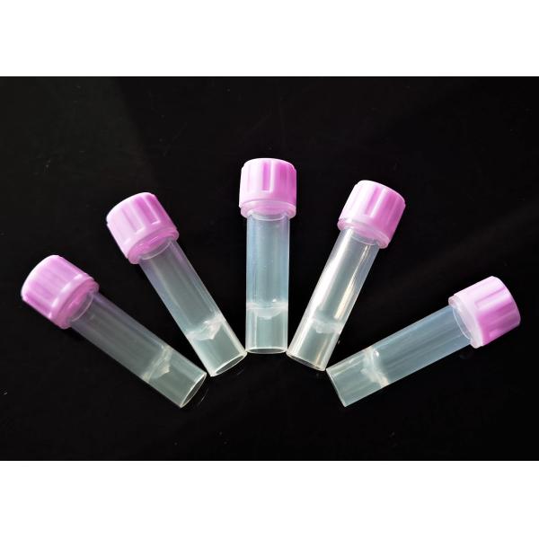 Трубки собрания крови вакуума лаборатории материалы мини медицинские