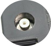 LG cell Rear Rack Electric Bike Lithium Battery 52v 16ah High capacity