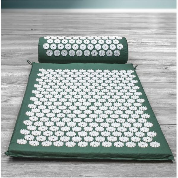 Transitoire non-toxique de bande de tapis de yoga d'Acupressure de massage