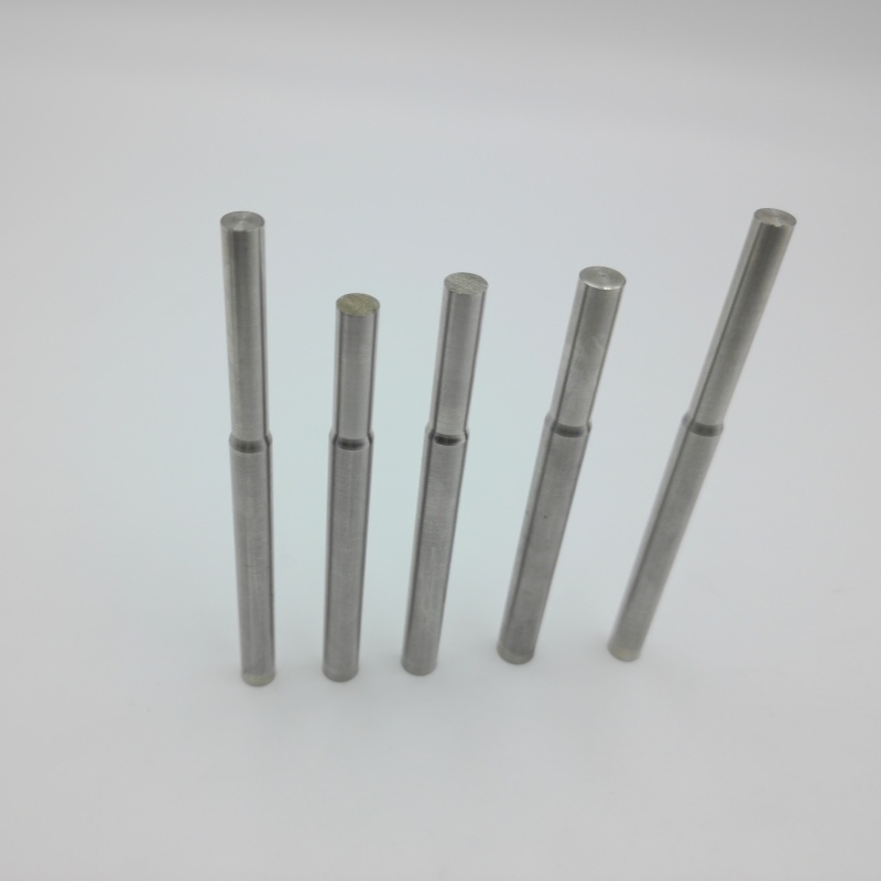 CNC Milling Medical Mold Rod Drilling Tapping Corrosion Resistant